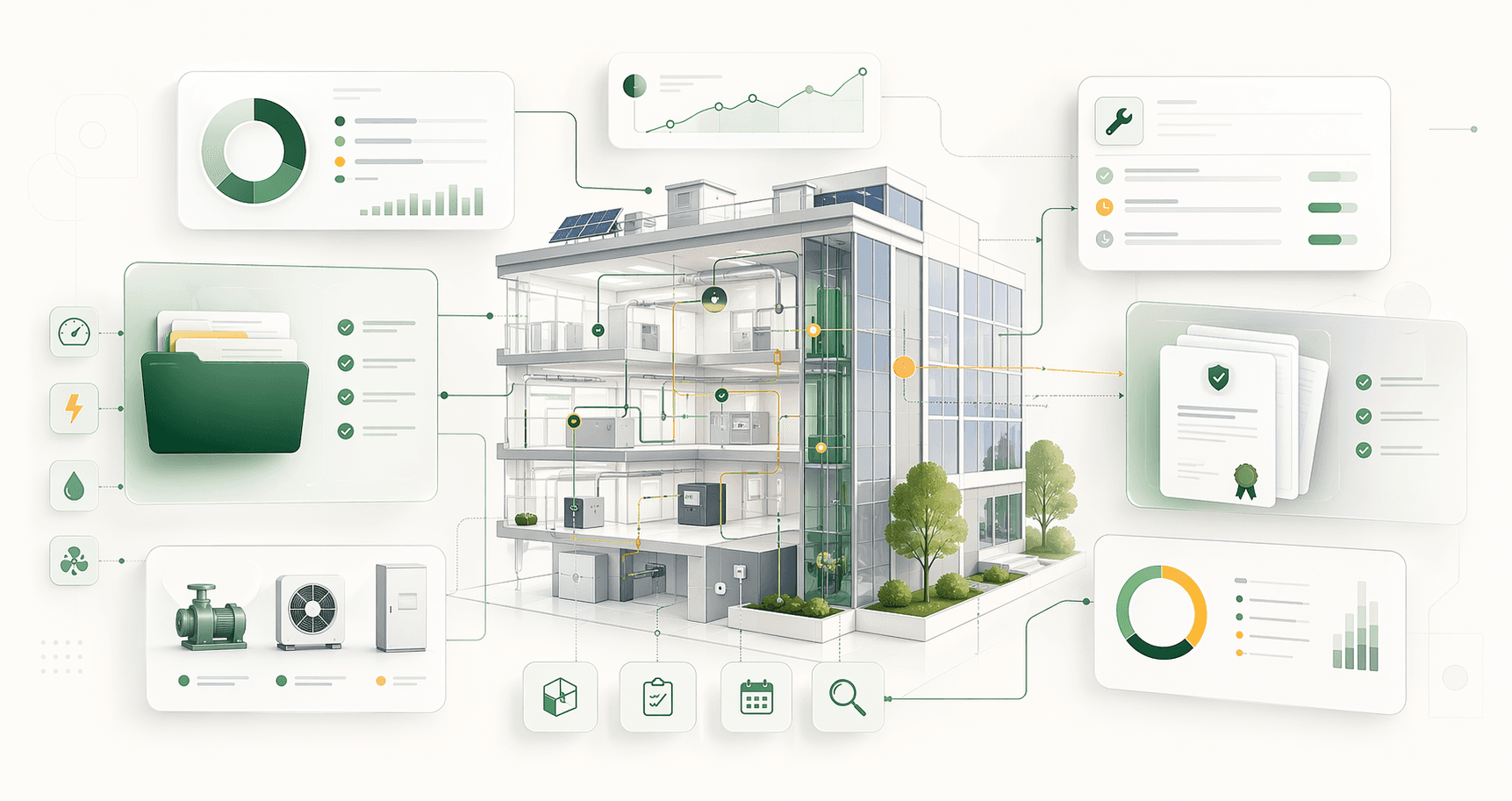 KiwiBIM üzemeltetési illusztráció